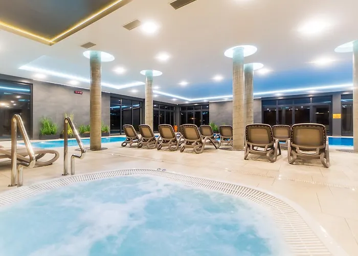 Lägenhet A106 Polanki Park *