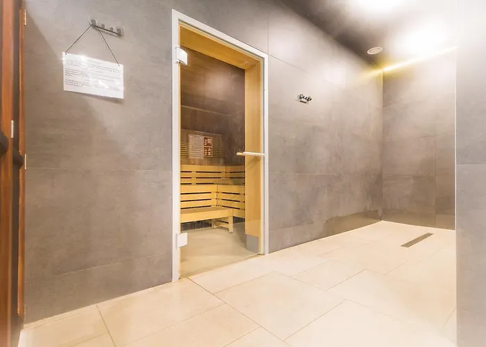 Lägenhet A106 Polanki Park Kołobrzeg